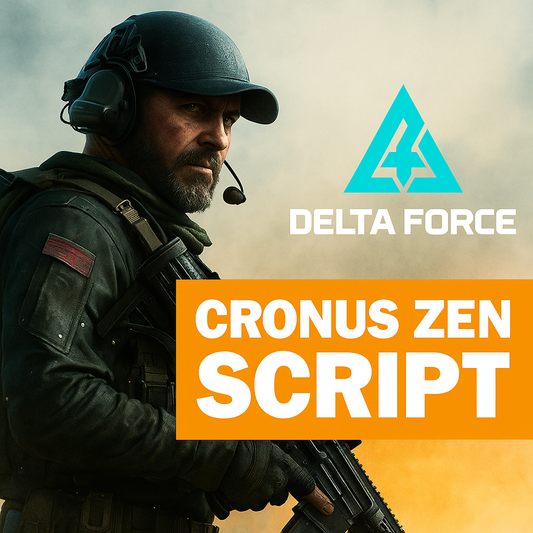 DeltaForce (DeltaCheat)