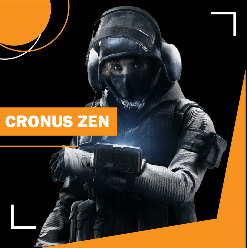 RAINBOW SIX SIEGE – CronsuZen Hub